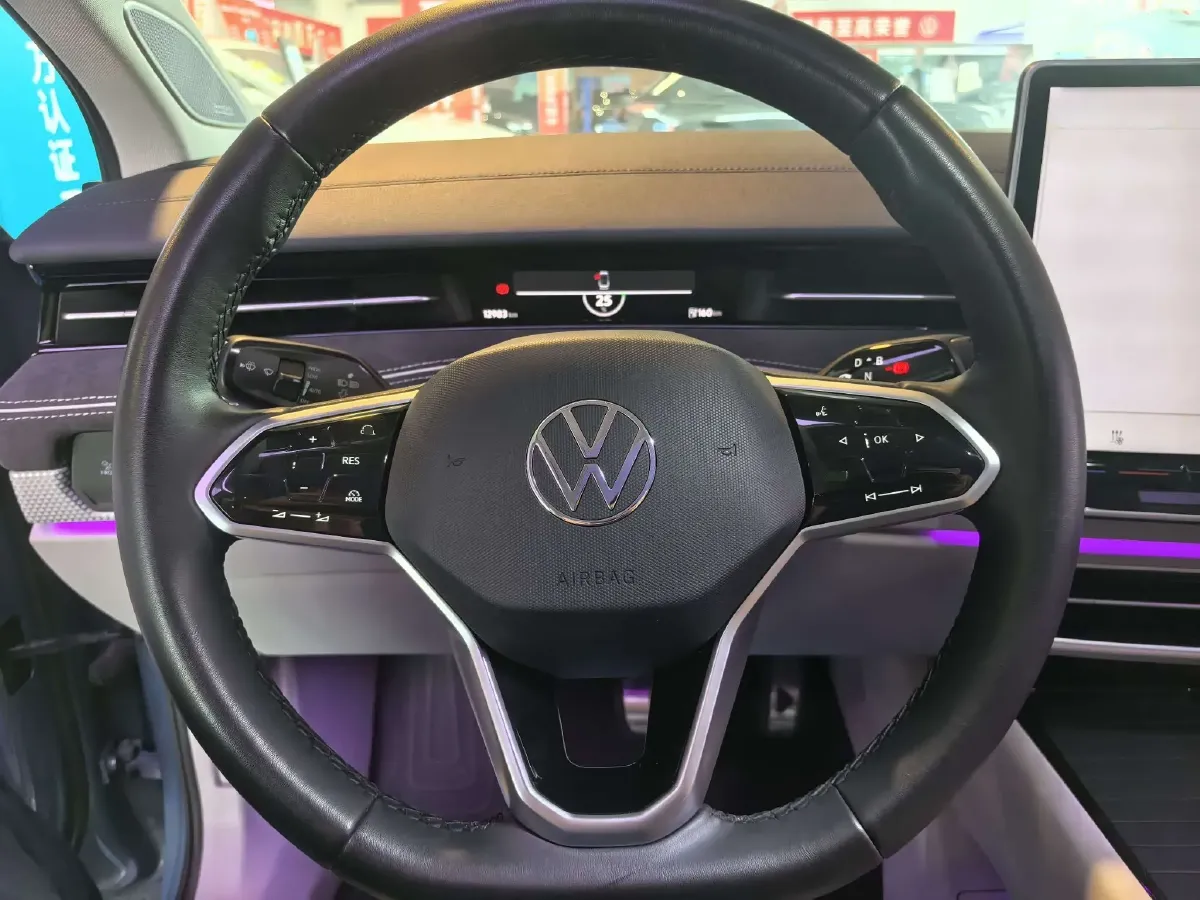 2024 Volkswagen ID.7 Vizzion BEV 84.8KWH,autocango,china used car exporter,china ev exporter,chinese used car exporter,chinese used ev exporter
