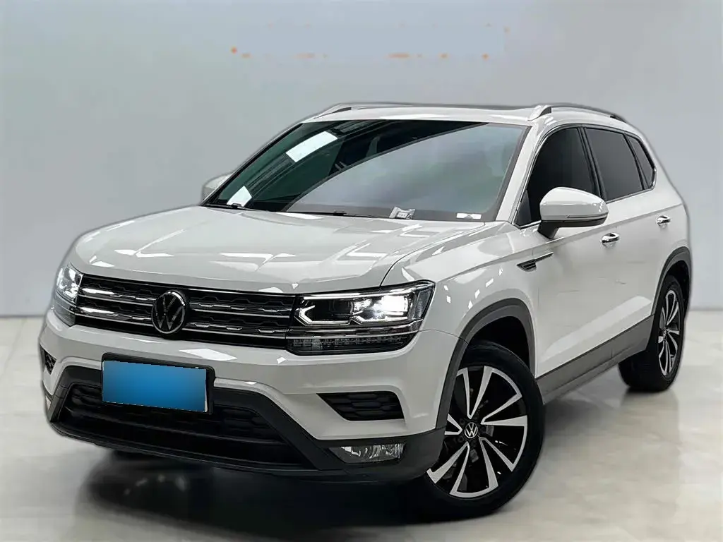 2022 Volkswagen Tharu 1.4T 150HP L4 7DCT