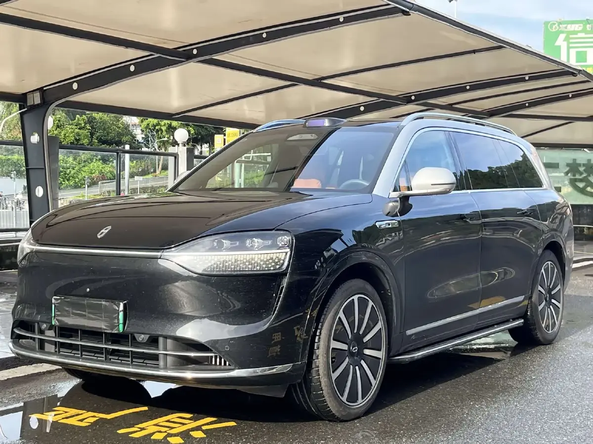 2024 HIMA AITO M9 1.5T 152HP L4 REEV 42KWH