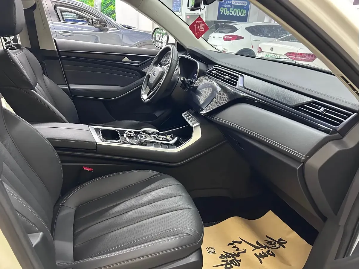 2020 Ford Territory EV BEV 60.4KWH,autocango,china used car exporter,china ev exporter,chinese used car exporter,chinese used ev exporter