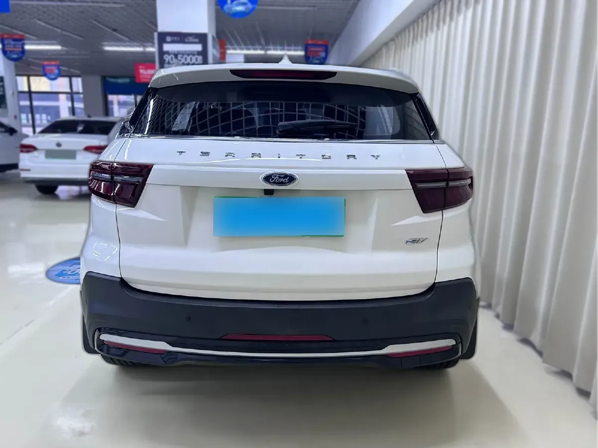 2020 Ford Territory EV BEV 60.4KWH,autocango,china used car exporter,china ev exporter,chinese used car exporter,chinese used ev exporter