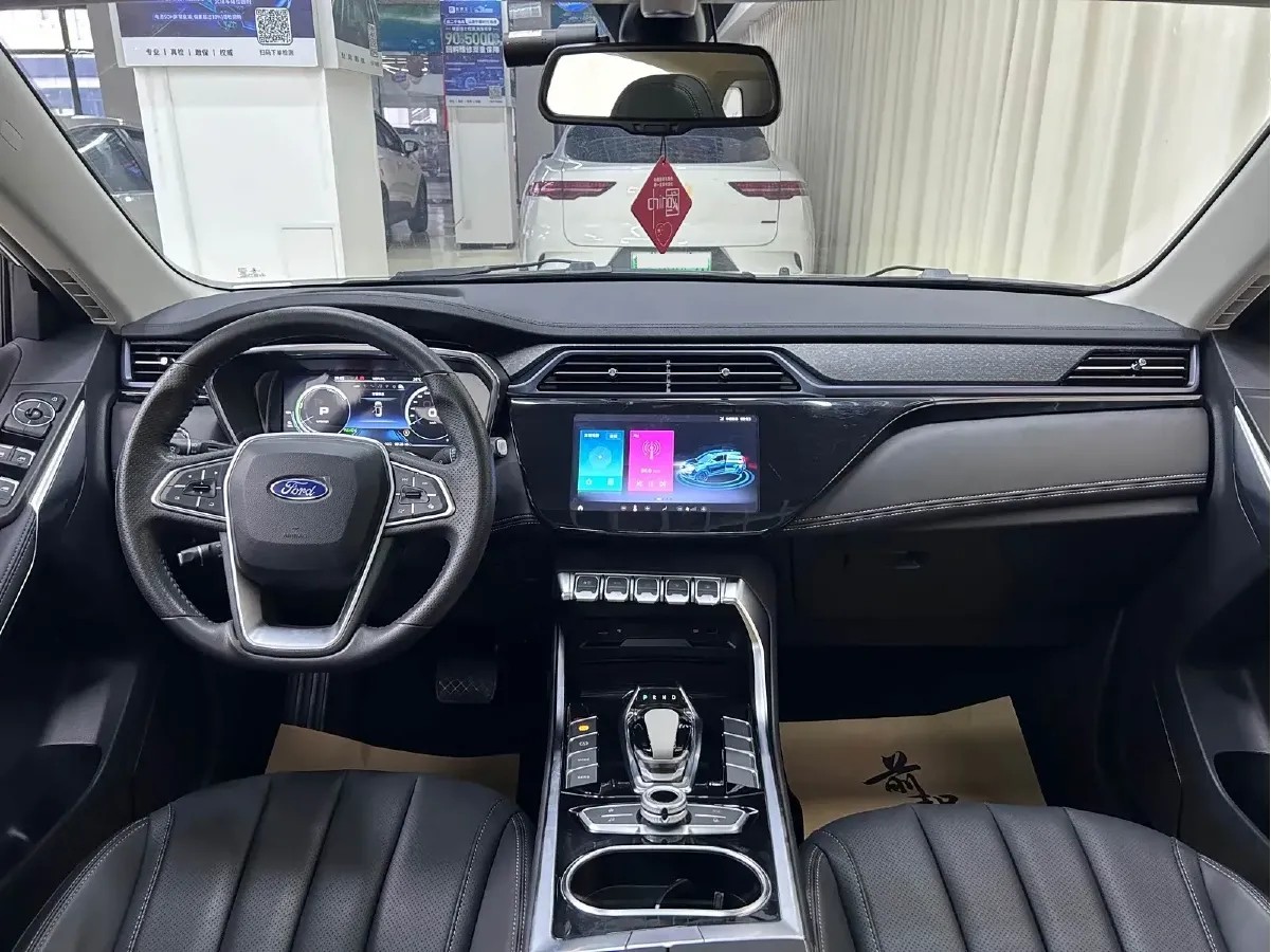 2020 Ford Territory EV BEV 60.4KWH,autocango,china used car exporter,china ev exporter,chinese used car exporter,chinese used ev exporter