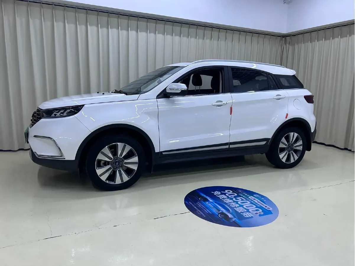 2020 Ford Territory EV BEV 60.4KWH,autocango,china used car exporter,china ev exporter,chinese used car exporter,chinese used ev exporter