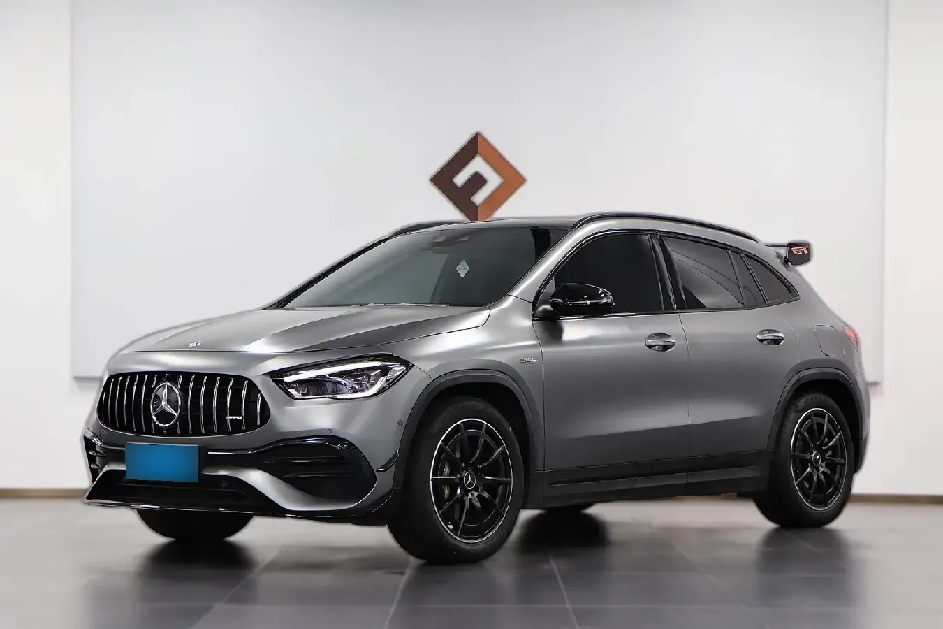 2023 Mercedes-Benz GLA AMG 2.0T 306HP L4 8DCT