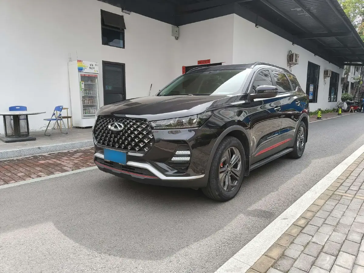 2020 Chery Tiggo 7 1.5T 156HP L4 CVT