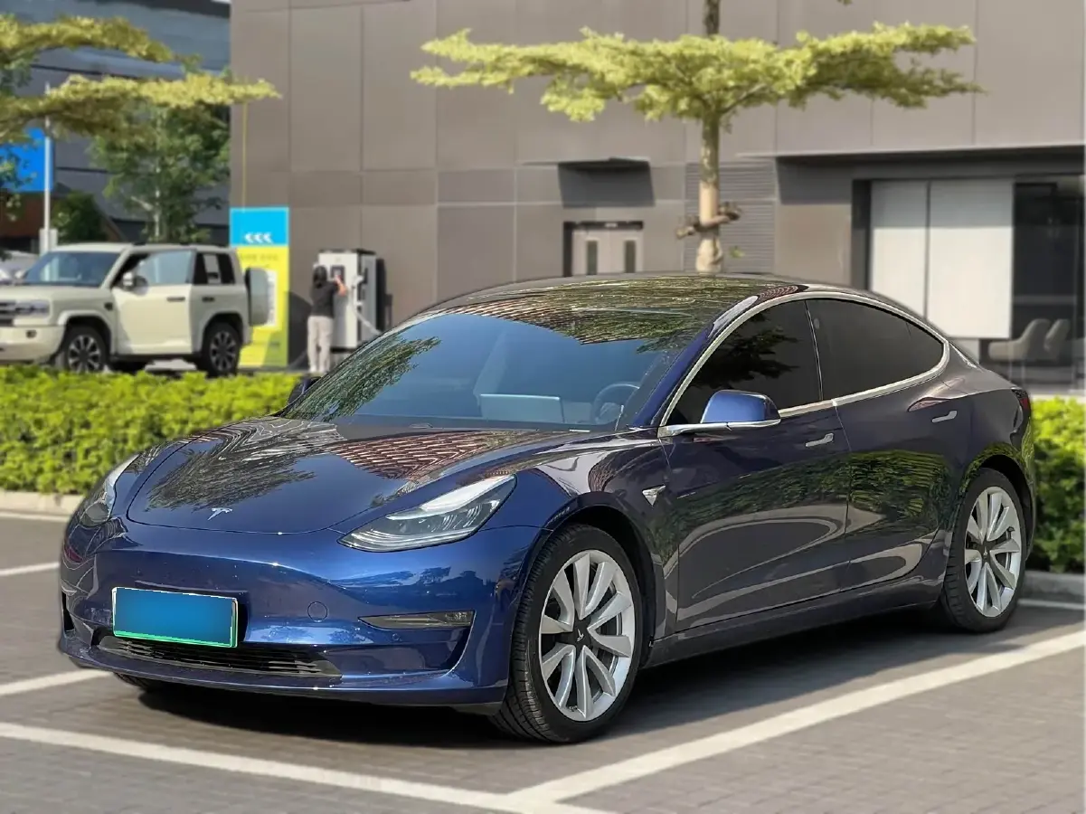 2020 Tesla Model 3 BEV 76.8KWH