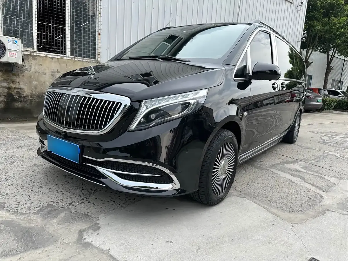 2021 Mercedes-Benz Vito 2.0T 211HP L4 9AT