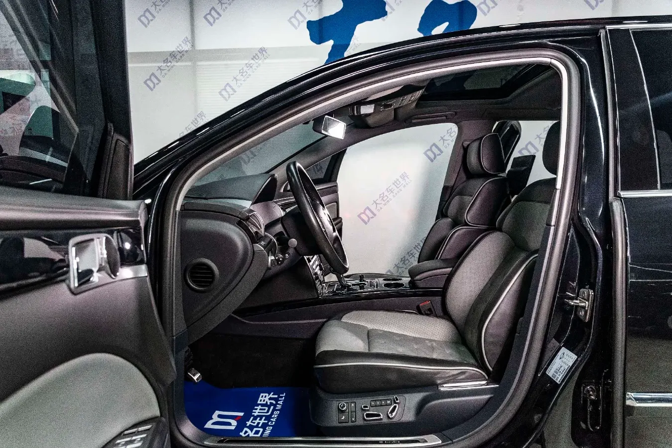 2015 Volkswagen Pheaton 3.0L 250HP V6 6AT,autocango,china used car exporter,china ev exporter,chinese used car exporter,chinese used ev exporter