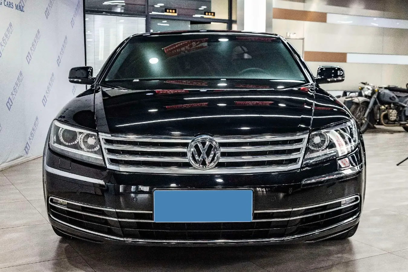 2015 Volkswagen Pheaton 3.0L 250HP V6 6AT,autocango,china used car exporter,china ev exporter,chinese used car exporter,chinese used ev exporter