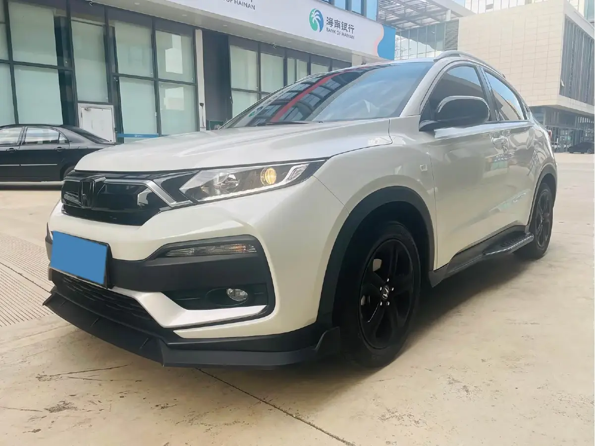 2021 Honda XR-V 1.5L 131HP L4 CVT