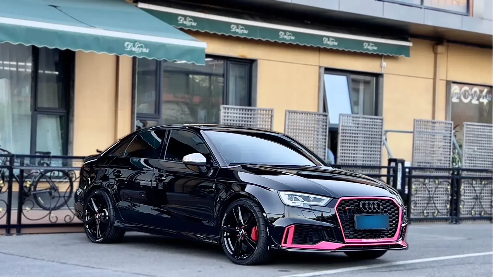 2017 Audi RS 3 2.5T 400HP L5 7DCT,autocango,china used car exporter,china ev exporter,chinese used car exporter,chinese used ev exporter