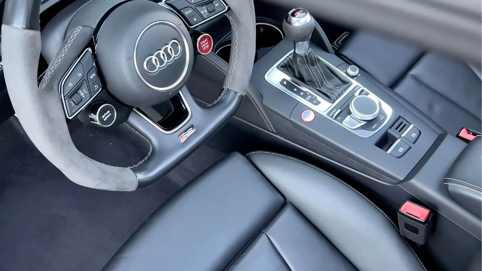 2017 Audi RS 3 2.5T 400HP L5 7DCT,autocango,china used car exporter,china ev exporter,chinese used car exporter,chinese used ev exporter