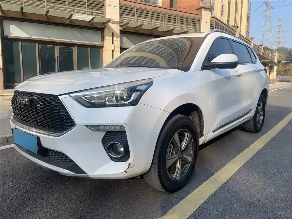 2020 Haval H6 Coupe 1.5T 150HP L4 7DCT