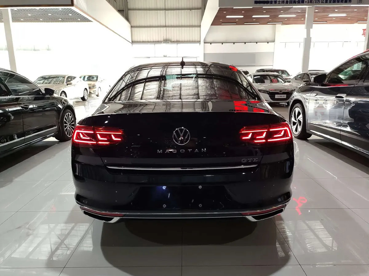 2022 Volkswagen Magotan GTE 1.4T 150HP L4 6DCT PHEV 13KWH,autocango,china used car exporter,china ev exporter,chinese used car exporter,chinese used ev exporter
