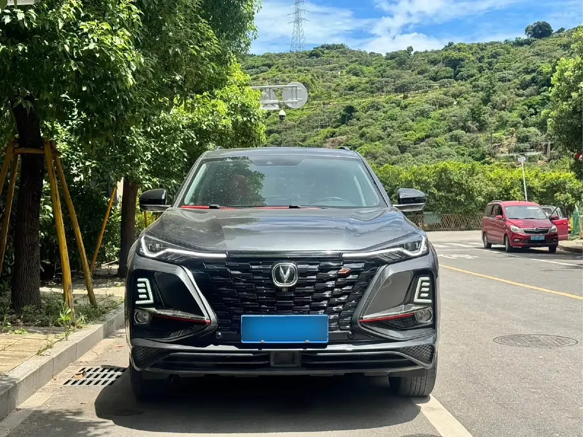 2020 ChangAn CS75 Plus 2.0T 233HP L4 8AT