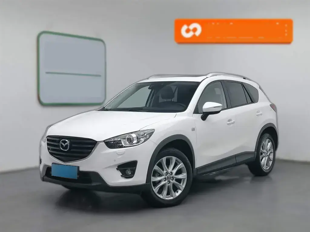 2015 Mazda CX-5 2.5L 196HP L4 6AT