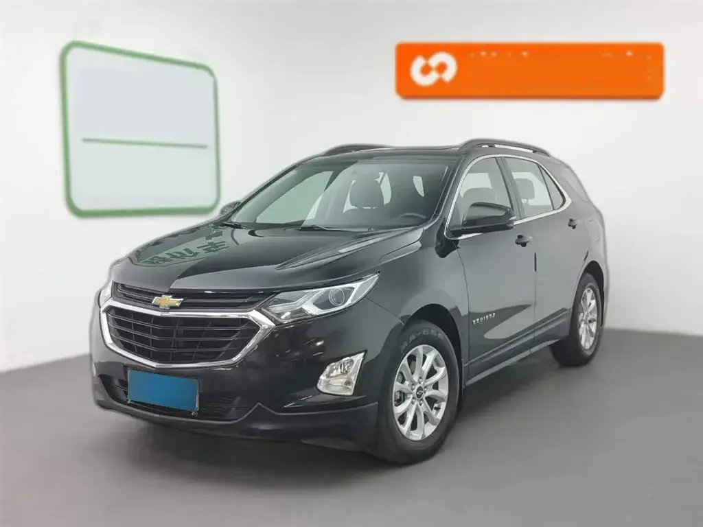 2019 Chevrolet Equinox 1.5T 180HP L4 6AT