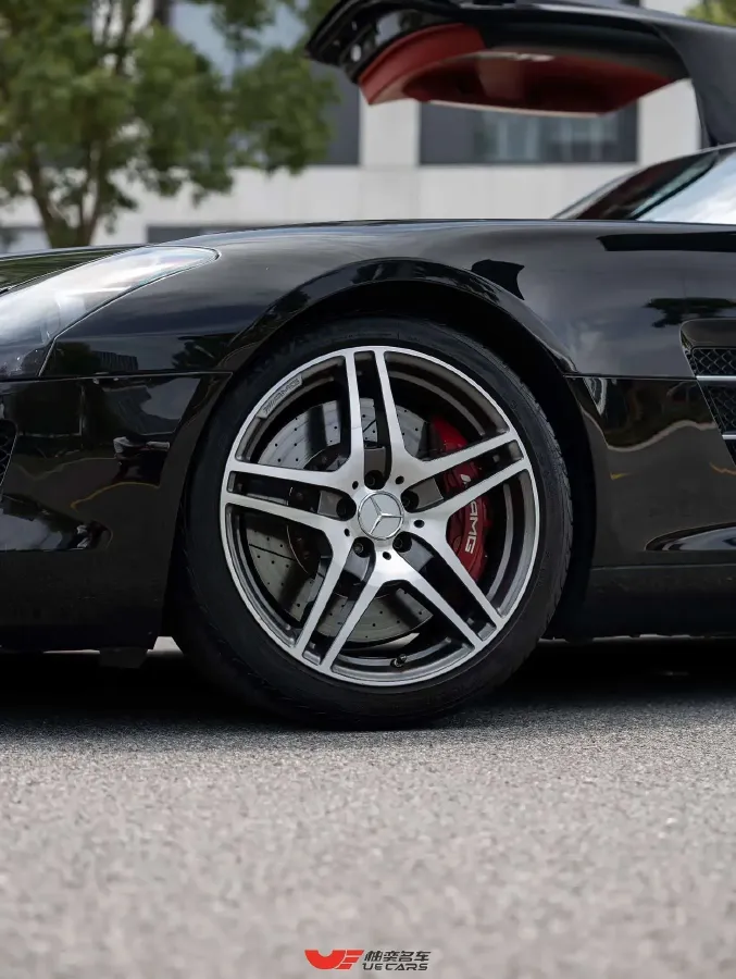 2011 Mercedes-Benz SLS AMG 6.2L 571HP V8 7DCT,autocango,china used car exporter,china ev exporter,chinese used car exporter,chinese used ev exporter