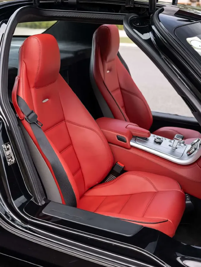 2011 Mercedes-Benz SLS AMG 6.2L 571HP V8 7DCT,autocango,china used car exporter,china ev exporter,chinese used car exporter,chinese used ev exporter