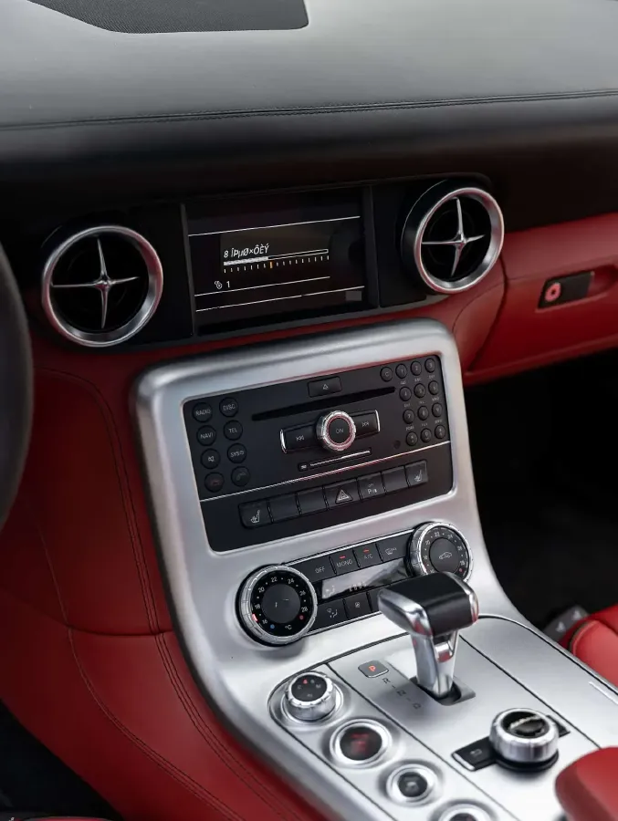 2011 Mercedes-Benz SLS AMG 6.2L 571HP V8 7DCT,autocango,china used car exporter,china ev exporter,chinese used car exporter,chinese used ev exporter