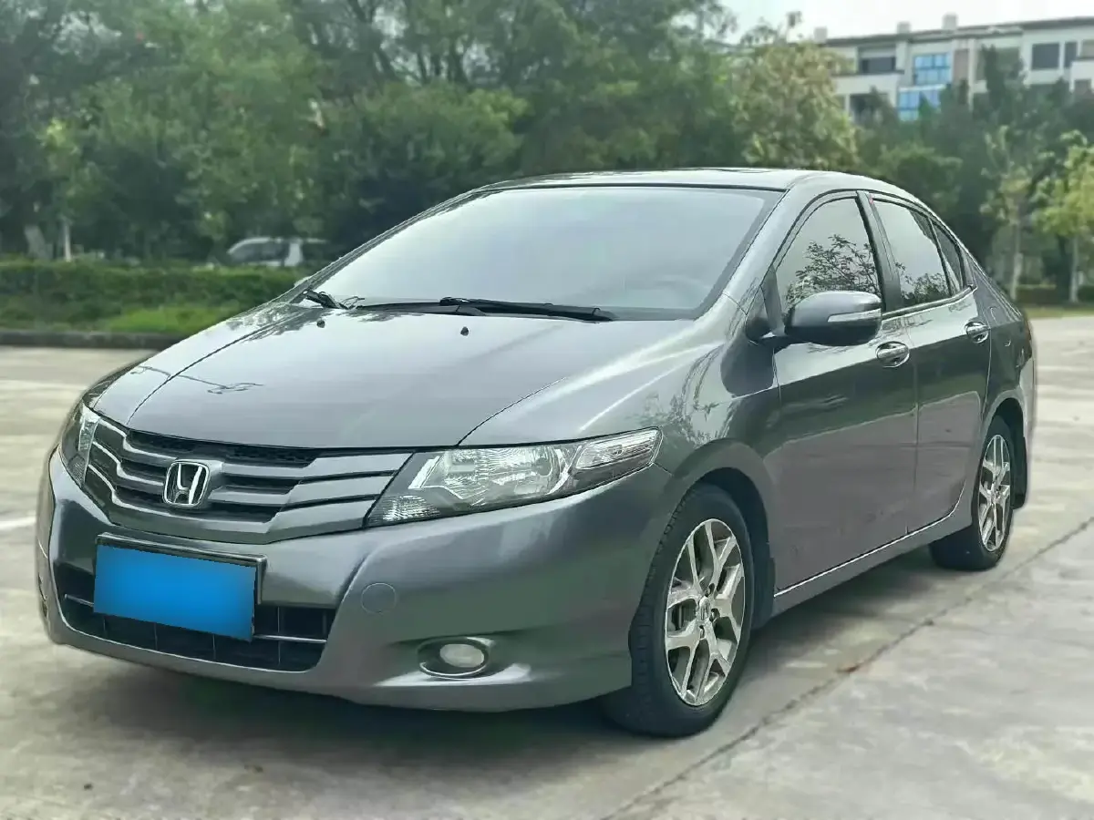 2008 Honda City Classic 1.8L 140HP L4 5AT
