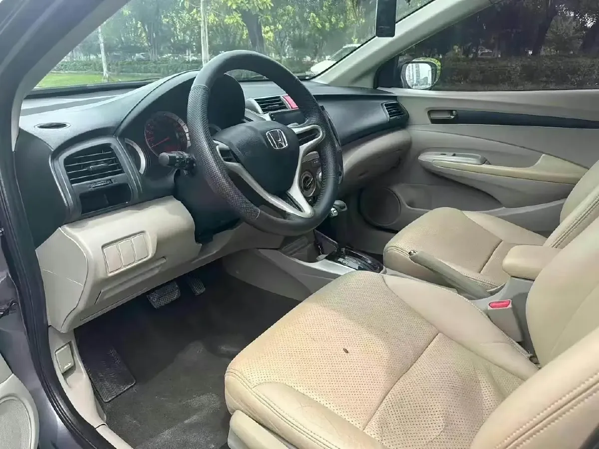 2008 Honda City Classic 1.8L 140HP L4 5AT,autocango,china used car exporter,china ev exporter,chinese used car exporter,chinese used ev exporter