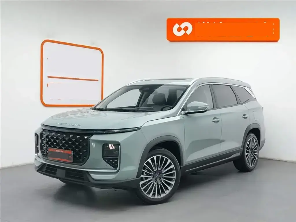 2024 ShanHai ShanHai L9 1.5T 156HP L4 2DHT PHEV 19.43KWH