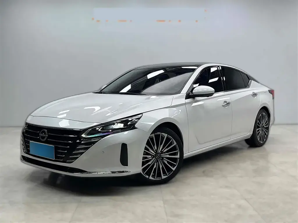 2022 Nissan Teana 2.0T 243HP L4 CVT