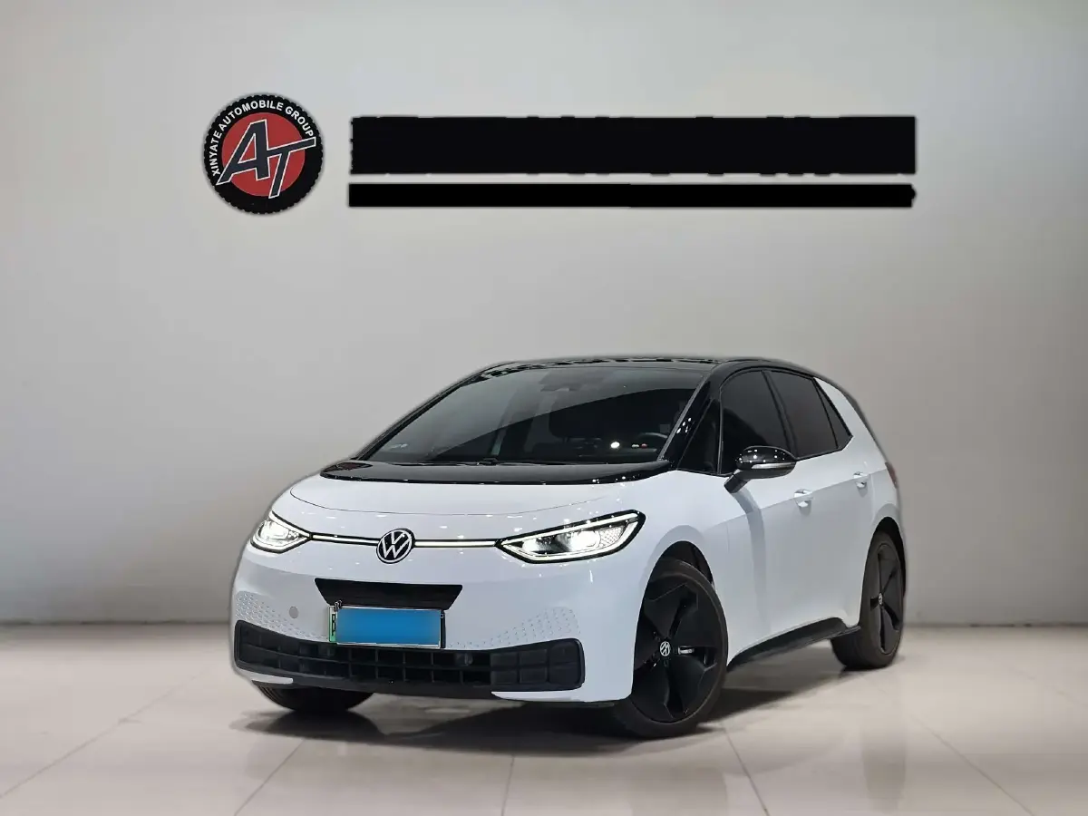 2021 Volkswagen ID.3 BEV 57.3KWH