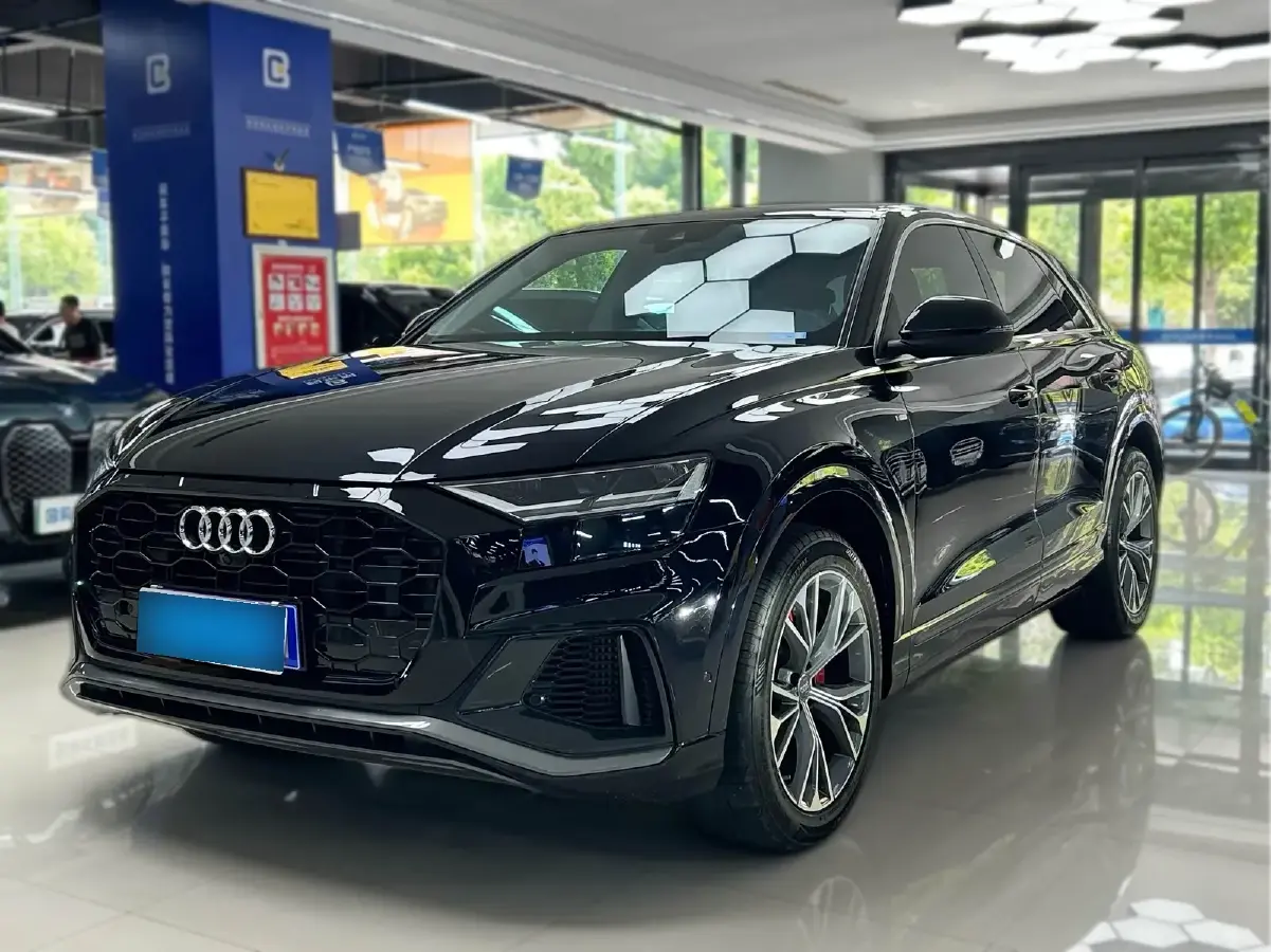 2019 Audi Q8 3.0T 340HP V6 8AT