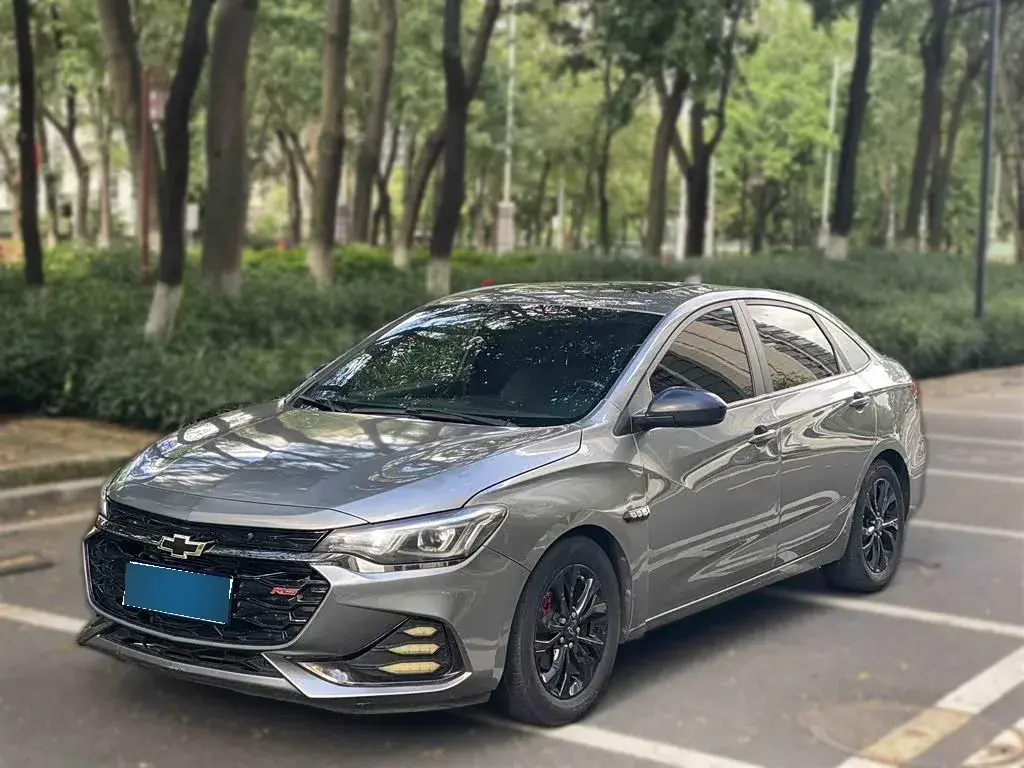 2019 Chevrolet Monza 1.3T 163HP L3 6AT