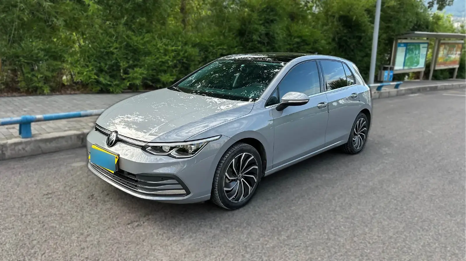 2021 Volkswagen Golf 1.4T 150HP L4 7DCT