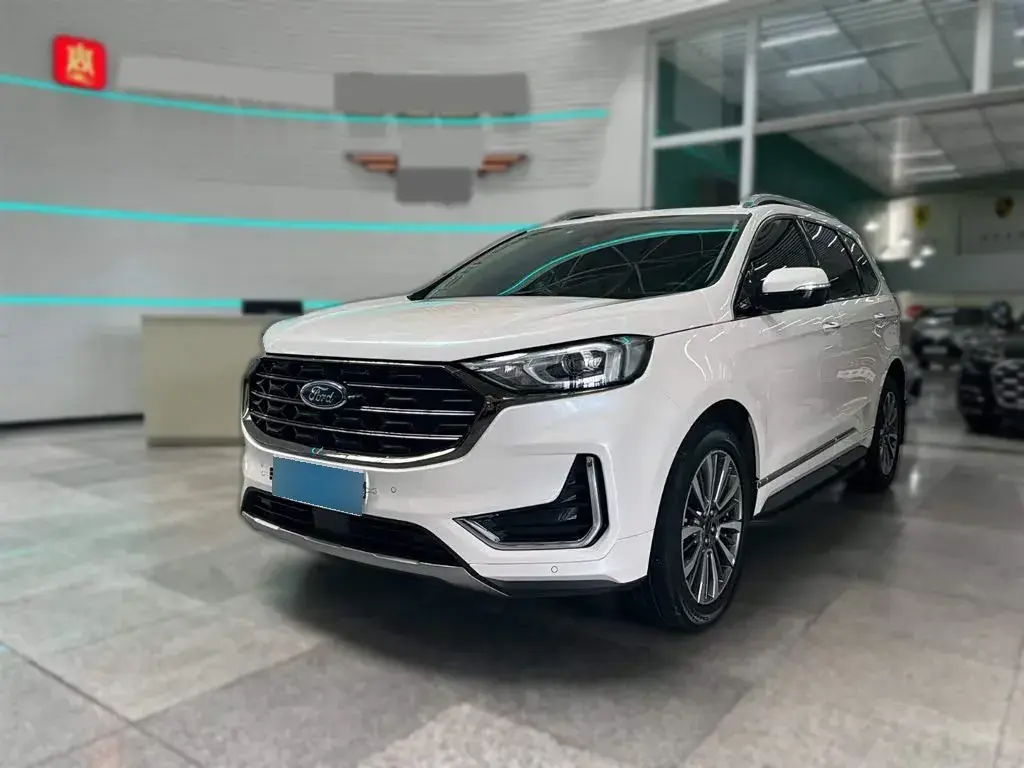 2021 Ford Edge 2.0T 245HP L4 8AT