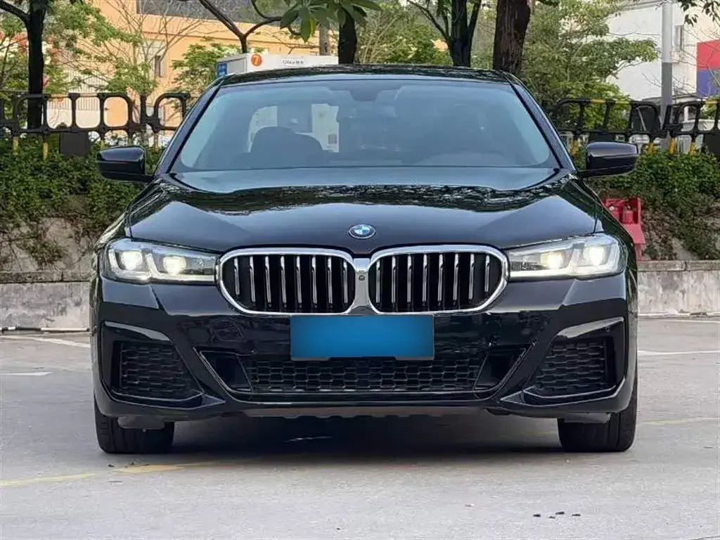 2020 BMW 5 Series 2.0T 252HP L4 8AT