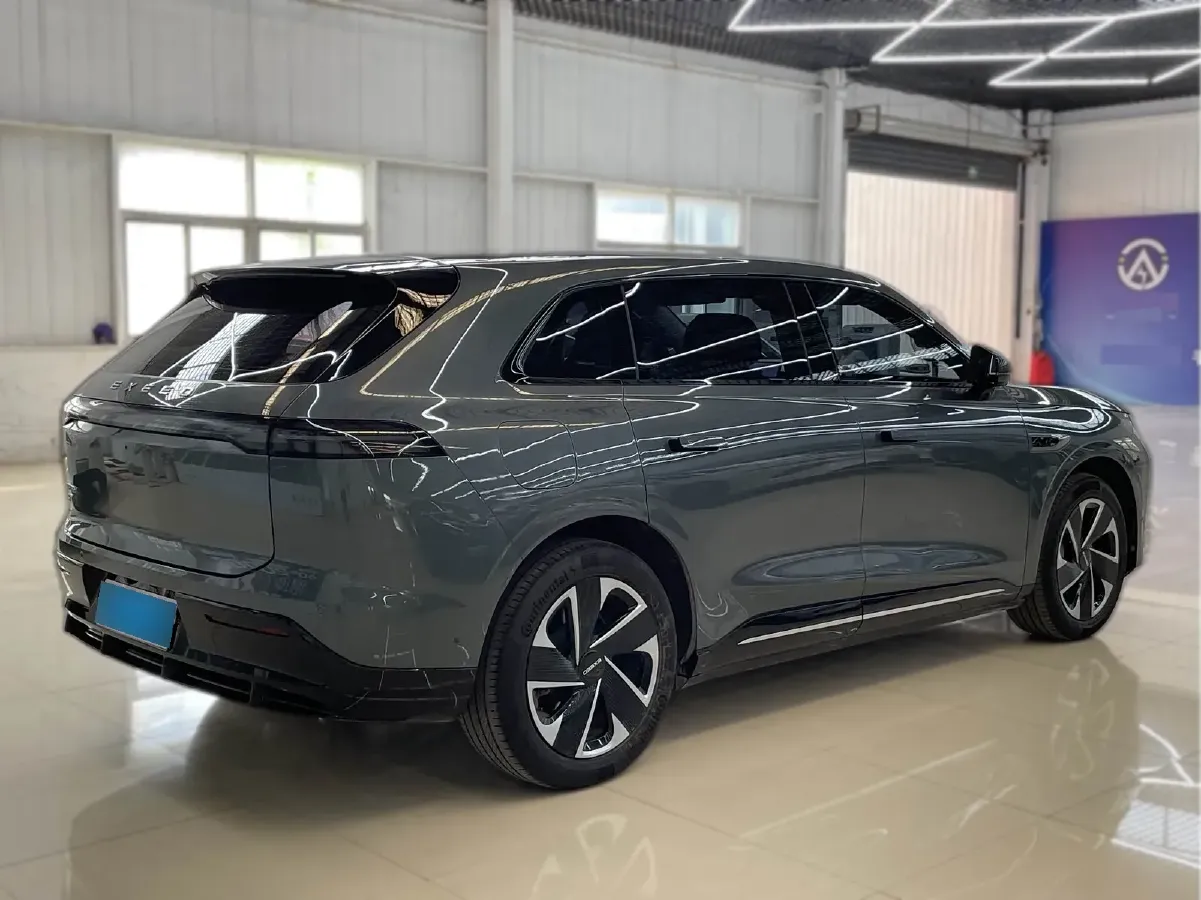 2024 Exceed Sterra ET REEV 156HP REEV 32KWH,autocango,china used car exporter,china ev exporter,chinese used car exporter,chinese used ev exporter