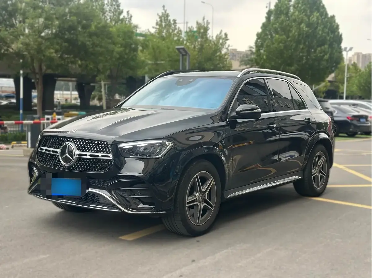 2024 Mercedes-Benz GLE Class 2.5T 367HP L6 9AT
