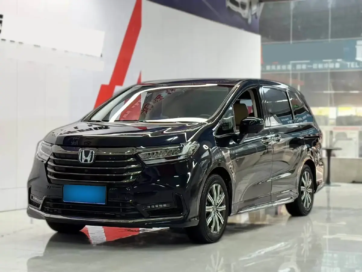 2024 Honda Odyssey 2.0L 146HP L4 E-CVT Hybrid