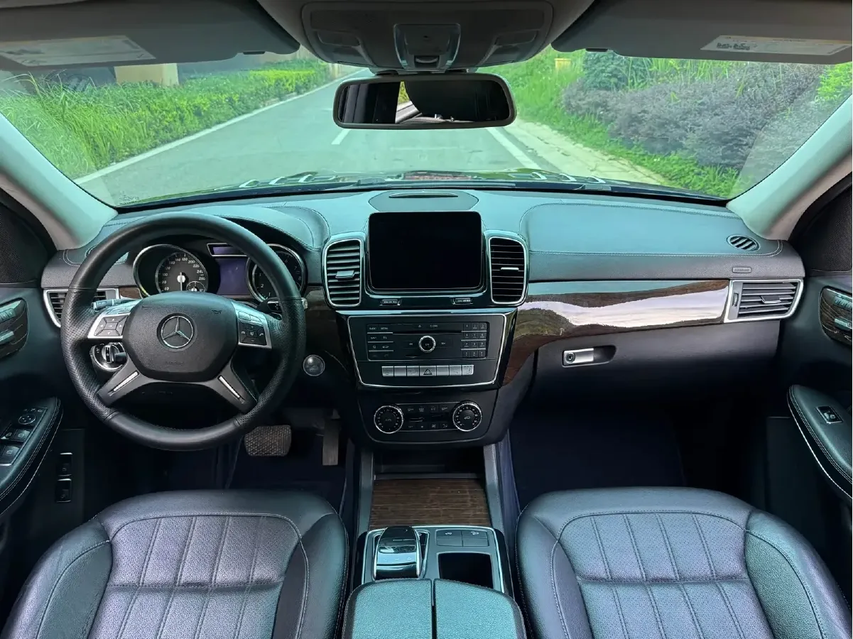 2014 Mercedes-Benz GL Class 3.0T 258HP V6 7AT,autocango,china used car exporter,china ev exporter,chinese used car exporter,chinese used ev exporter