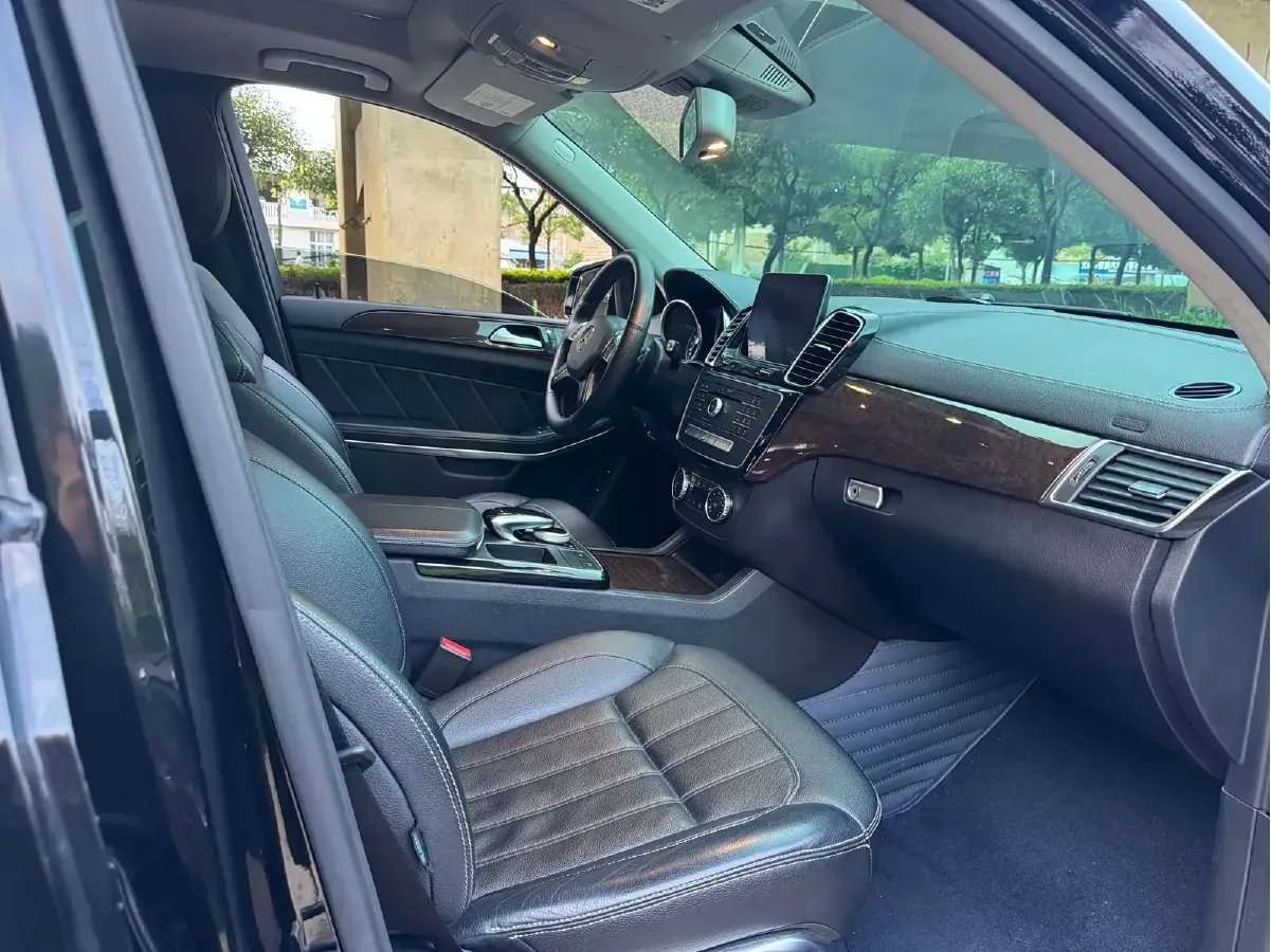 2014 Mercedes-Benz GL Class 3.0T 258HP V6 7AT,autocango,china used car exporter,china ev exporter,chinese used car exporter,chinese used ev exporter