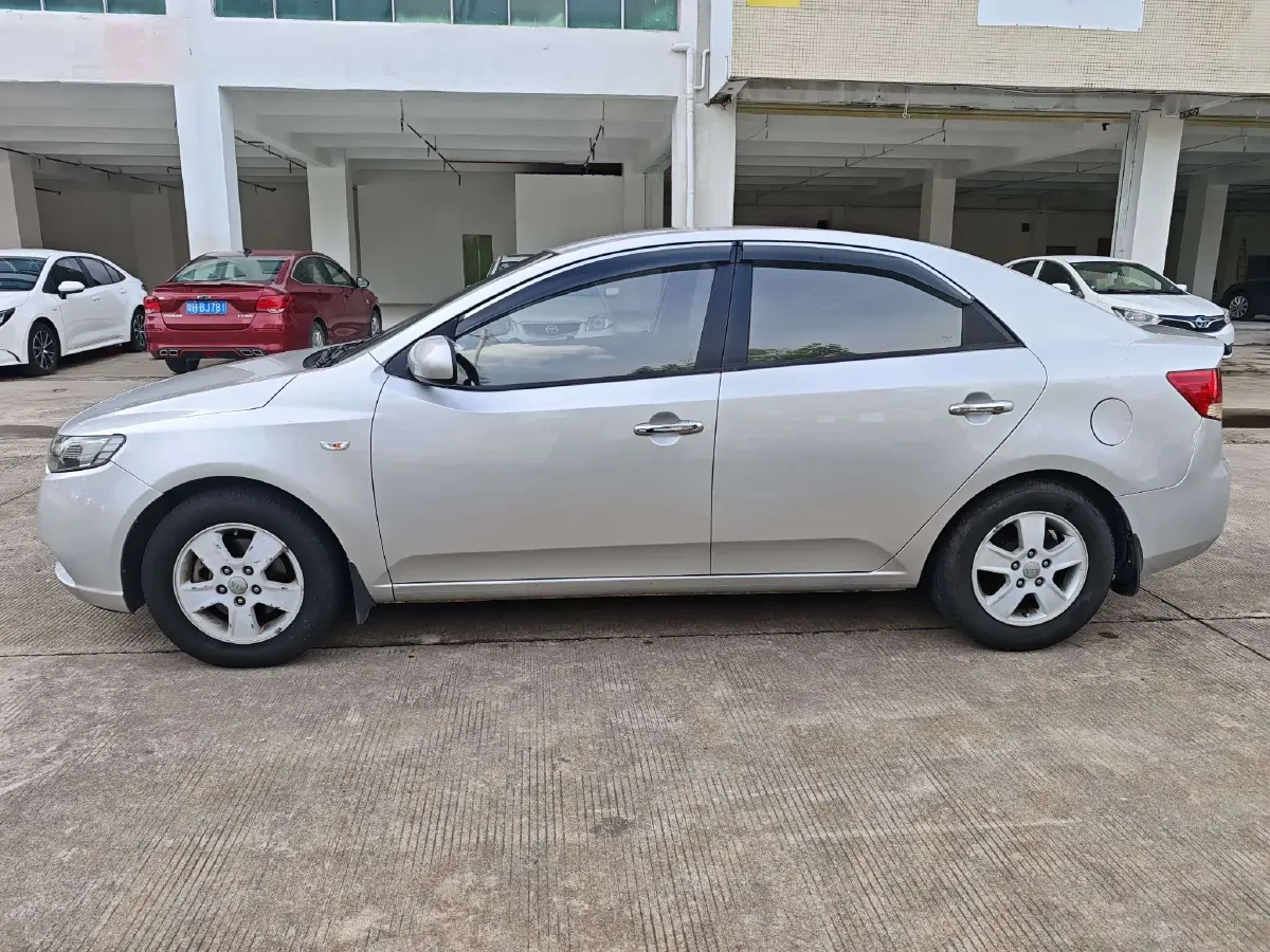 2012 Kia Forte 1.6L 123HP L4 4AT,autocango,china used car exporter,china ev exporter,chinese used car exporter,chinese used ev exporter