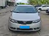 2012 Kia Forte 1.6L 123HP L4 4AT