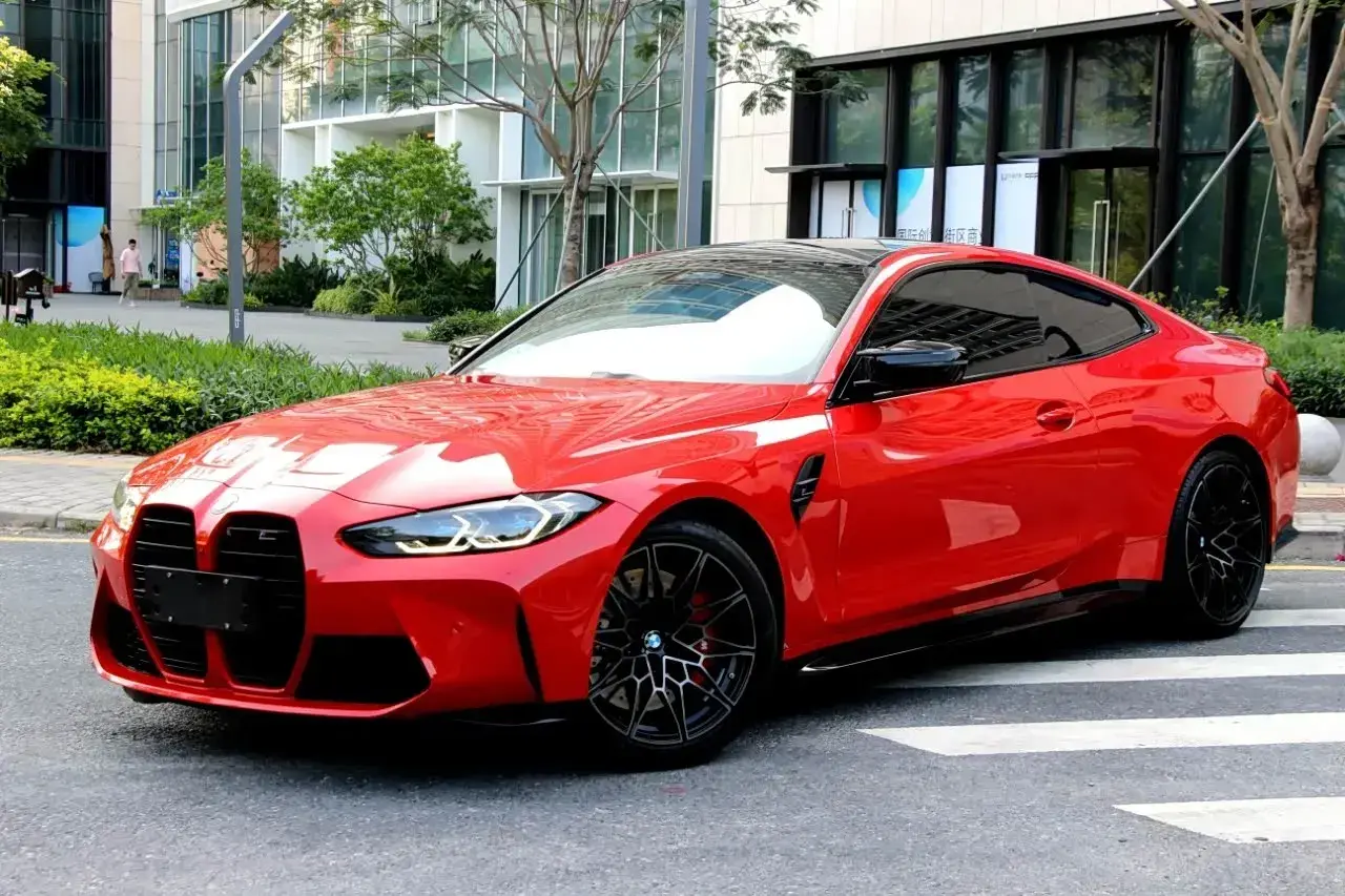 2023 BMW M4 3.0T 510HP L6 8AT