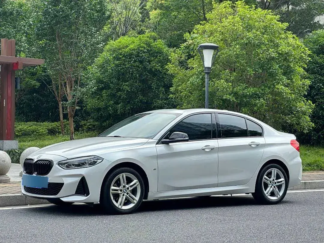 2021 BMW 1 Series 1.5T 140HP L3 7DCT