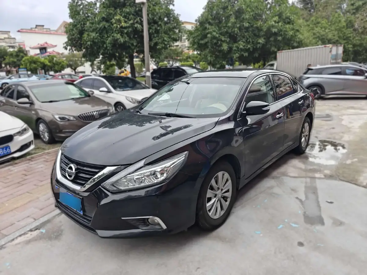 2016 Nissan Teana 2.0L 150HP L4 CVT