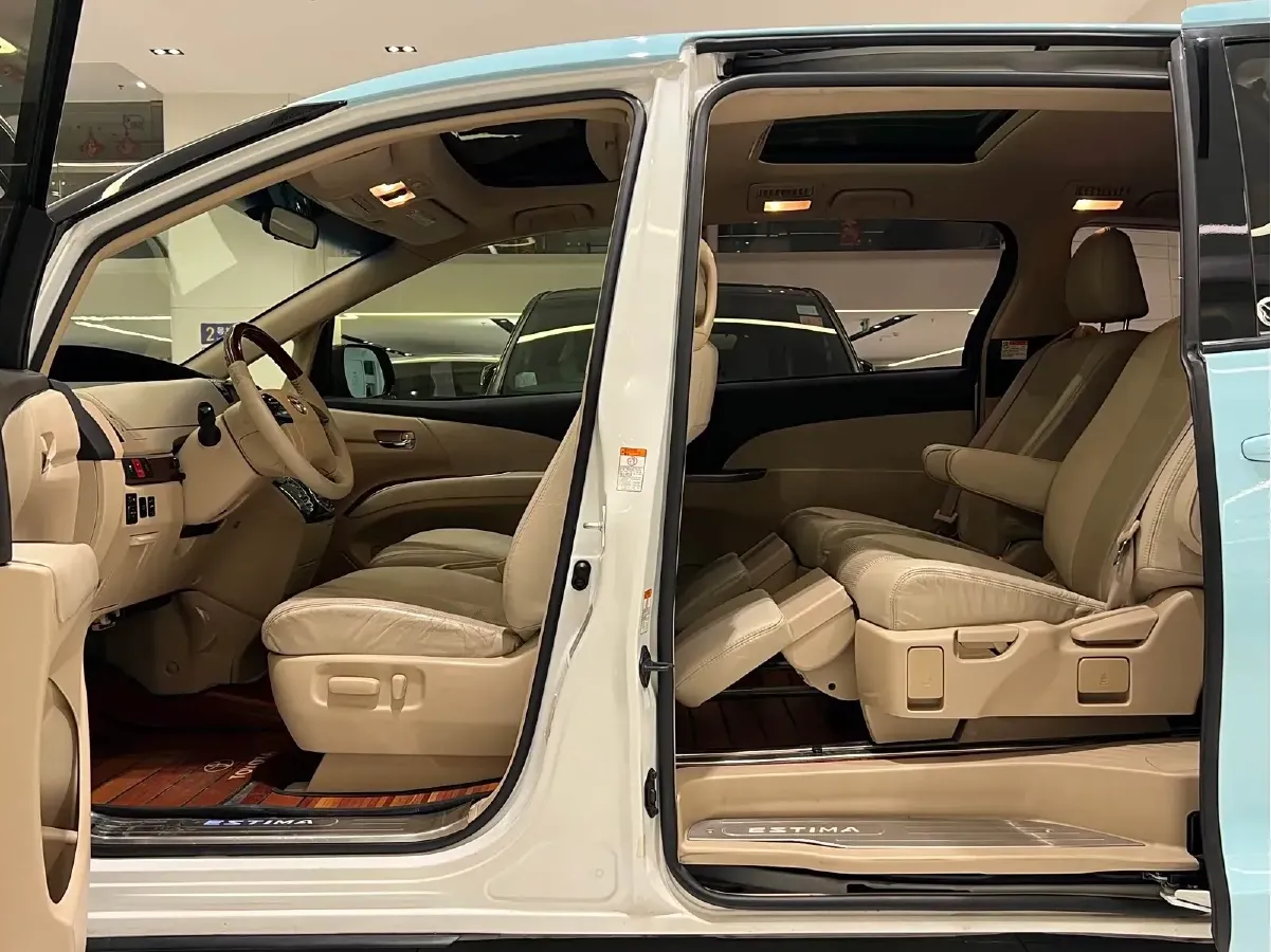 2012 Toyota Previa 2.4L 170HP L4 CVT,autocango,china used car exporter,china ev exporter,chinese used car exporter,chinese used ev exporter