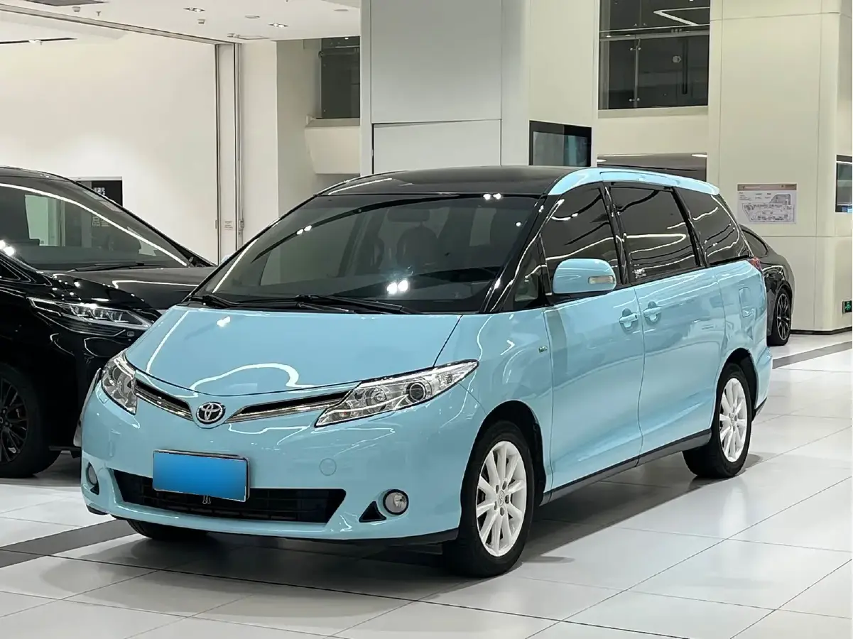 2012 Toyota Previa 2.4L 170HP L4 CVT