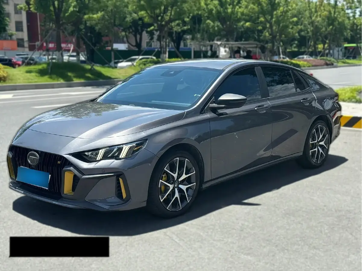 2021 GAC Trumpchi Empow 1.5T 177HP L4 7DCT