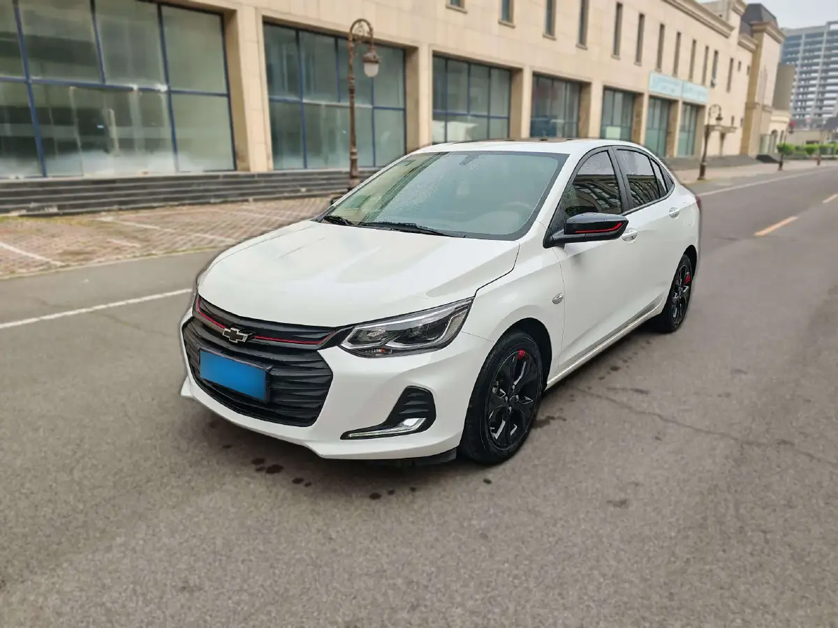 2020 Chevrolet Cavalier 1.0T 125HP L3 6AT