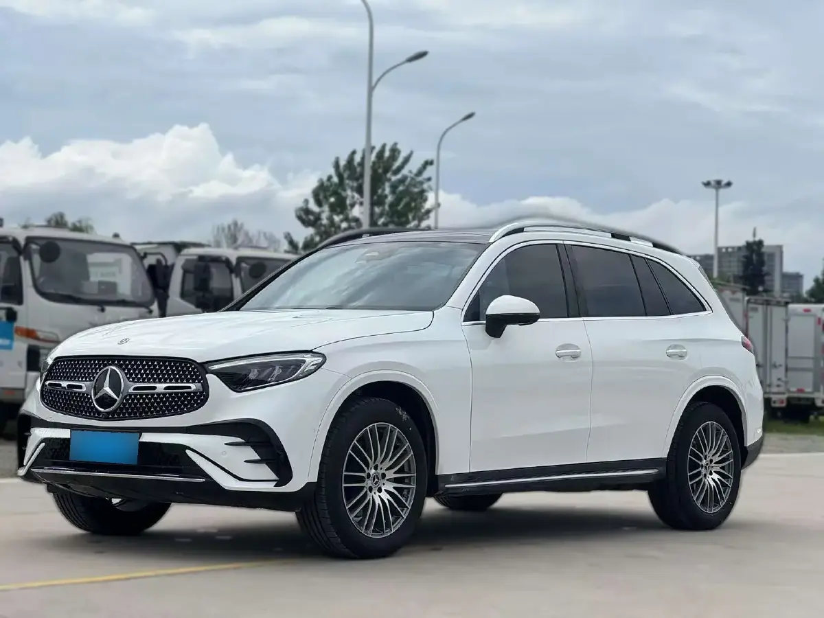 2024 Mercedes-Benz GLC Class 2.0T 258HP L4 9AT