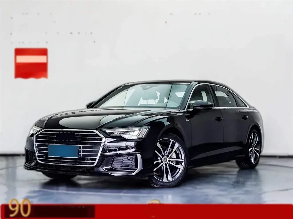 2019 Audi A6L 2.0T 224HP L4 7DCT